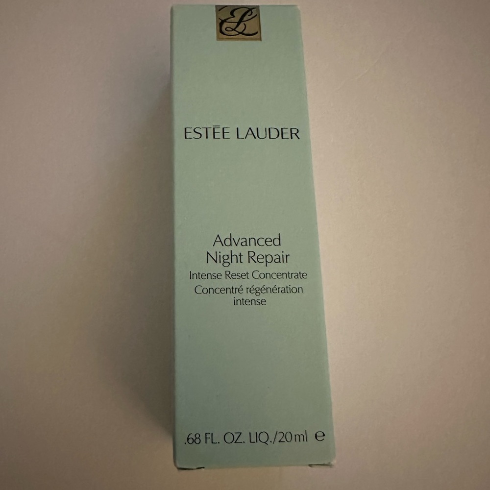 Estée Lauder Advanced Night Repair Intense Reset Concentrate .68 fl oz New!!